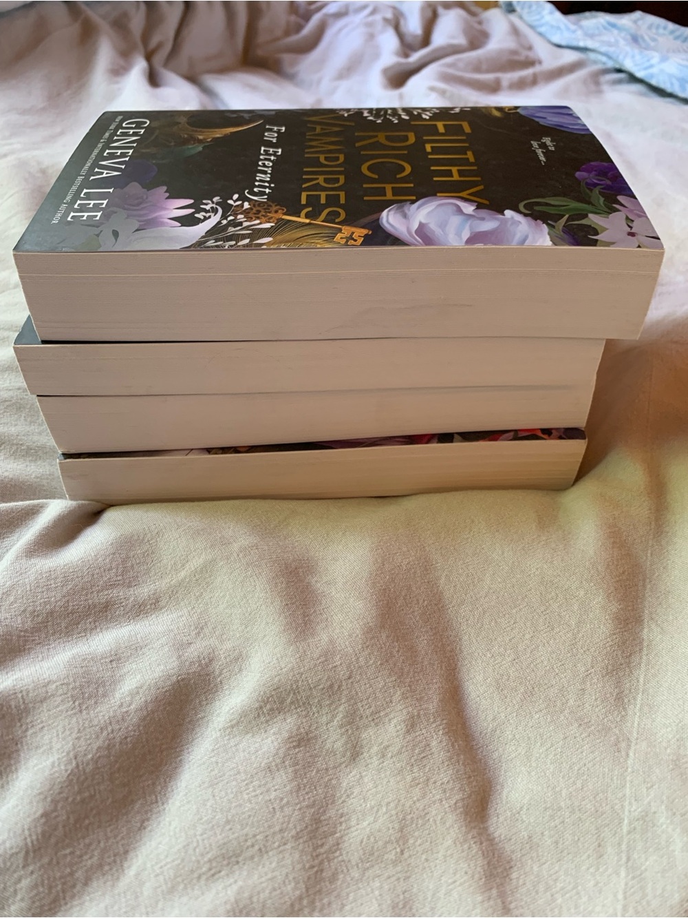 Geneva Lee "Filthy Rich Vampires" Boxed Set in paperback - Picture 6 of 7